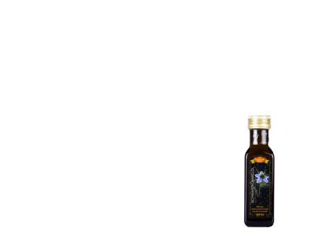 Schwarzkümmelöl, kaltgepresst (Nigella sativa) 100ml